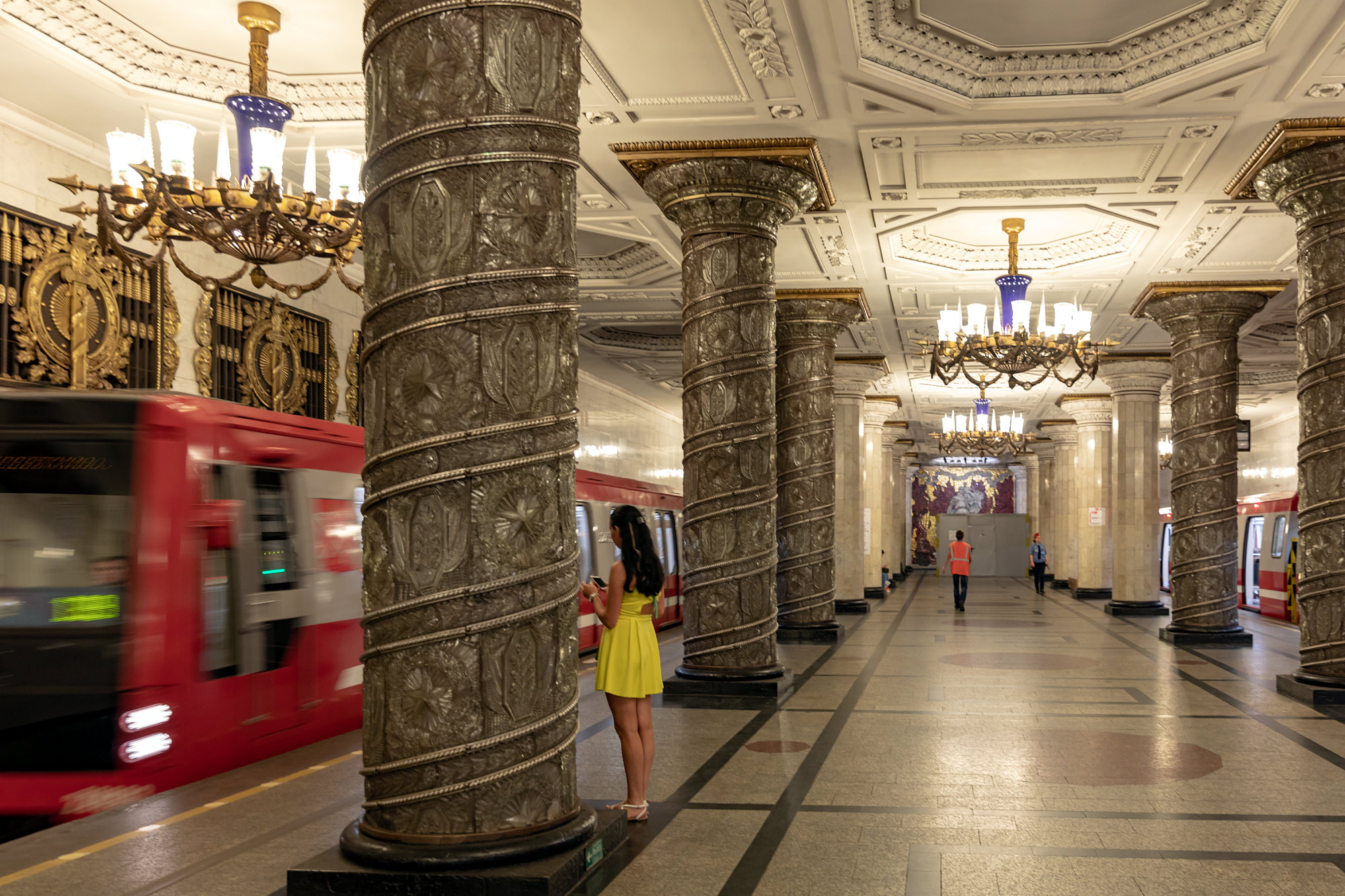 St.Petersburg (Санкт-Петербург)